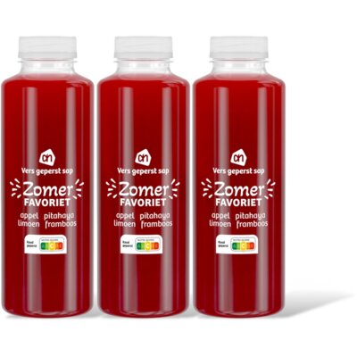 pdp-image-AH Zomerfavoriet appel pitahaya frambos 3pk