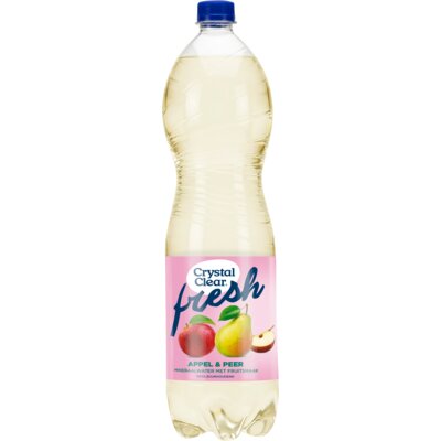 pdp-image-Crystal Clear Fresh appel en peer