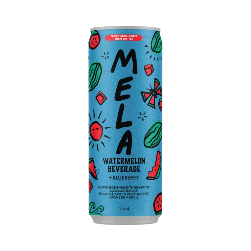 Mela Watermelon blueberry