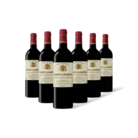 Château La Marzenac La marzenac 6 flessen