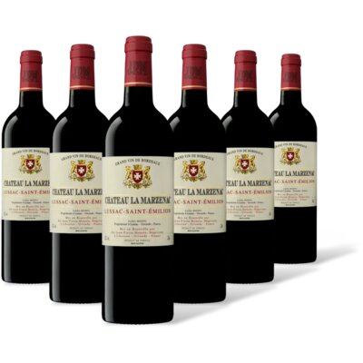 pdp-image-Château La Marzenac La marzenac 6 flessen