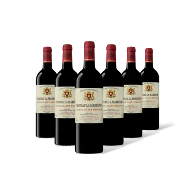 pdp-image-Château La Marzenac La marzenac 6 flessen