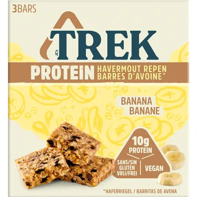 pdp-image-Trek Protein havermout repen banana