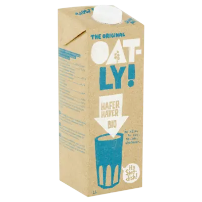 pdp-image-Oatly! Biologische haverdrank
