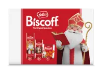 Lotus Biscoff Speculoos klaasdoosje bel