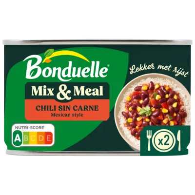 pdp-image-Bonduelle Mix & meal chili con carne