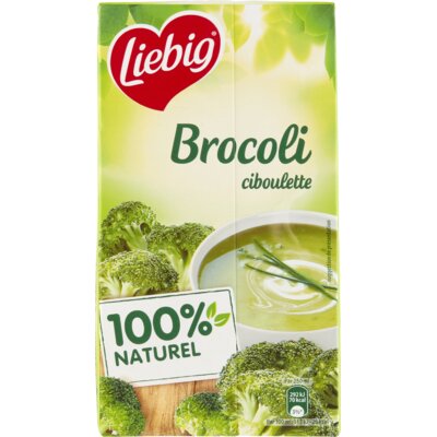 pdp-image-Liebig Broccolisoep met bieslook bel