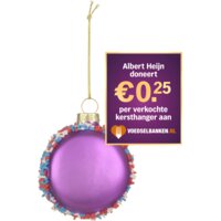 Een afbeelding van AH Excellent Glashanger macaron