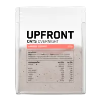 Upfront Overnight oats aardbei yoghurt