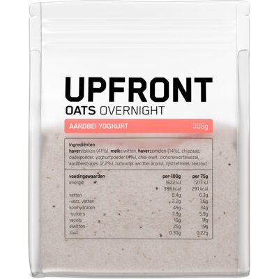 pdp-image-Upfront Overnight oats aardbei yoghurt