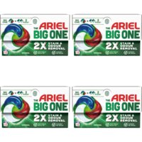 Een afbeelding van Ariel Pods original big one wascapsules 4-pack