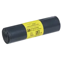 Komo Huisvuilzakken 60 l