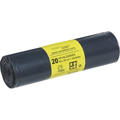 pdp-image-Komo Huisvuilzakken 60 l