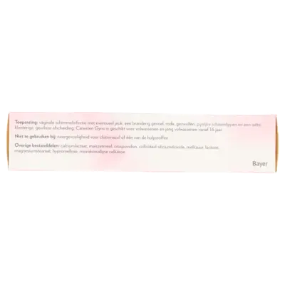 pdp-image-Canesten Gyno 1 tablet