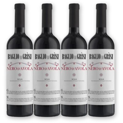 pdp-image-Baglio di grisi Nero d'avola 4 flessen