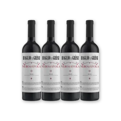 pdp-image-Baglio di grisi Nero d'avola 4 flessen
