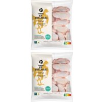 Een afbeelding van AH Scharrel kipborrelhapjes 2-pack