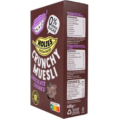 pdp-image-Holie's Crunchy muesli chocolate chunks