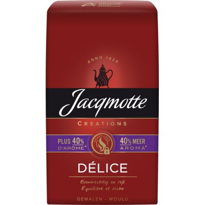 pdp-image-Jacqmotte Gemalen koffie dessert delice BEL