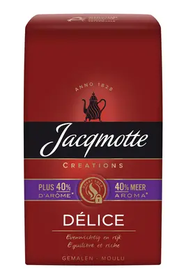 pdp-image-Jacqmotte Gemalen koffie dessert delice BEL