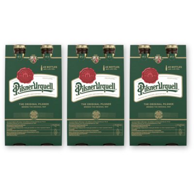 pdp-image-Pilsner Urquell The original pilsner 12-pack