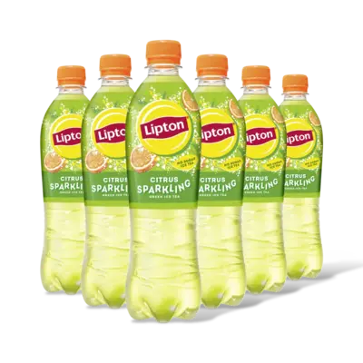pdp-image-Lipton Ice tea green citrus sparkling ns 6-pack