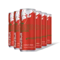 Red Bull Energy drink watermeloen 6-pack