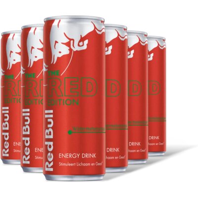 pdp-image-Red Bull Energy drink watermeloen 6-pack