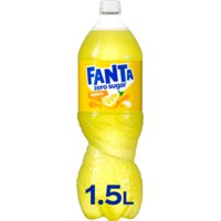 Een afbeelding van Fanta Lemon zero sugar