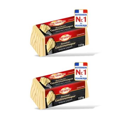 pdp-image-Président Gastronomique roomboter gezouten 2-pack