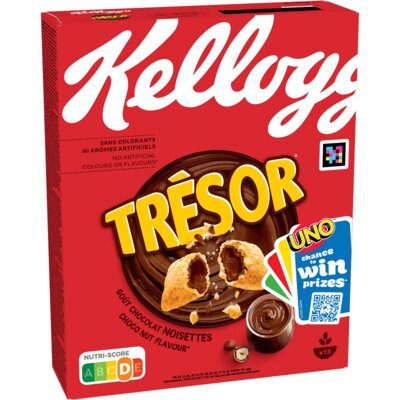 pdp-image-Kellogg's Tresor chocolade hazelnotensmaak
