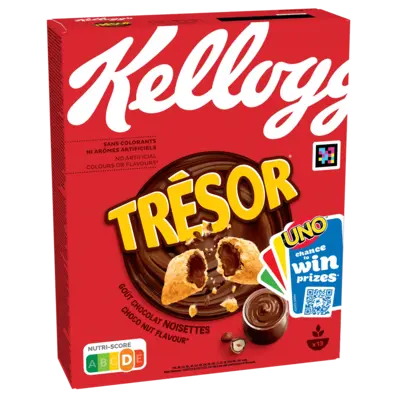 pdp-image-Kellogg's Tresor chocolade hazelnotensmaak