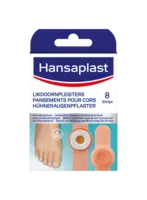 Hansaplast Likdoornpleisters