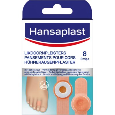 pdp-image-Hansaplast Likdoornpleisters