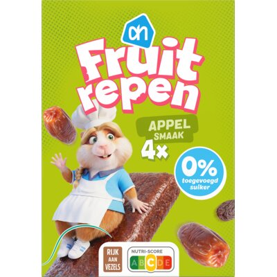 pdp-image-AH Hamsterchef fruitrepen appel smaak