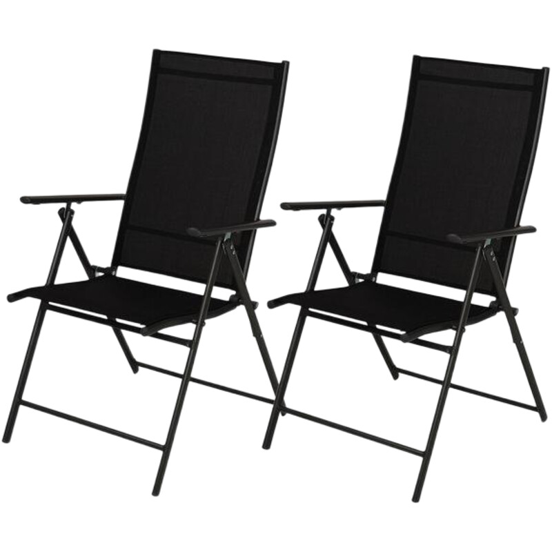 Infinity Goods Tuinstoel set van 2