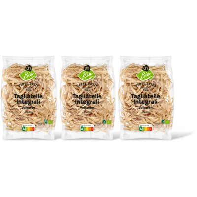 pdp-image-AH Biologisch Tagliatelle volkoren 3-pack
