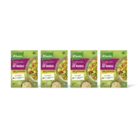 Knorr Indiase kip madras xl 4-pack