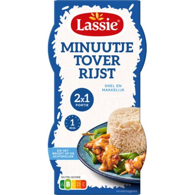 pdp-image-Lassie Toverrijst minuutje