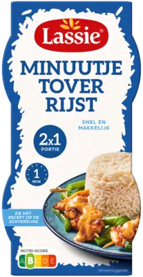 pdp-image-Lassie Toverrijst minuutje
