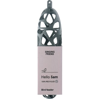 pdp-image-SingingFriend Sam vetbolfeeder houtlook