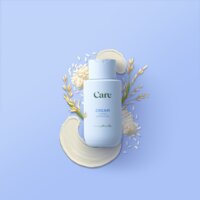Een afbeelding van Care Cream caring shower gel