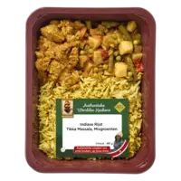 Warung Indiase rijst tikka massala