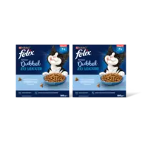 Felix Dubbel zo lekker sr kip en kalkoen 2-pck