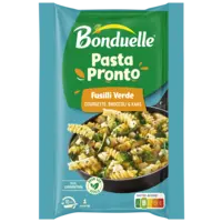 Bonduelle Pasta pronto fusilli courgette broccoli