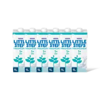 Nestlé Little Steps dreumesmelk 1 jaar+ 6-pack