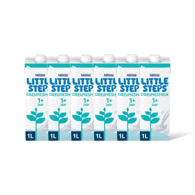 pdp-image-Nestlé Little Steps dreumesmelk 1 jaar+ 6-pack