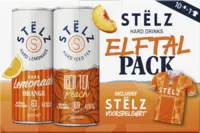 Stëlz Elftal pack