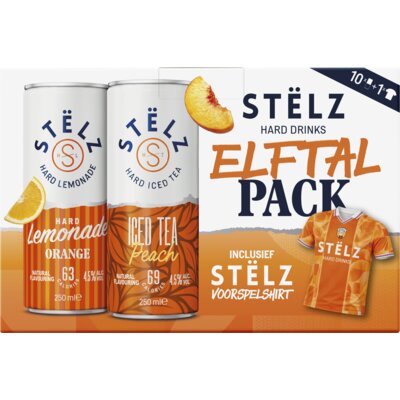 pdp-image-Stëlz Hard drinks elftal pack & voorspelshirt