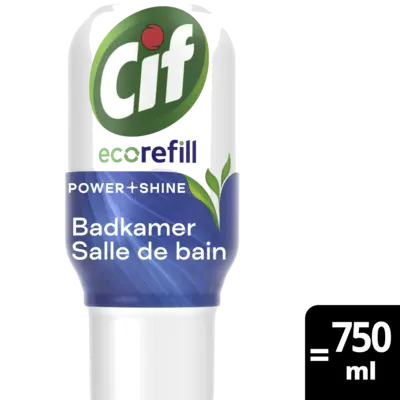 pdp-image-Cif Ecorefill power+shine capules keuken